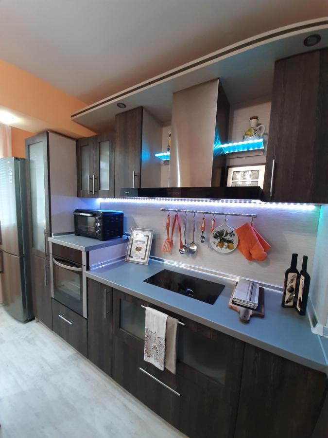 Luny Apartment Ruse Extérieur photo