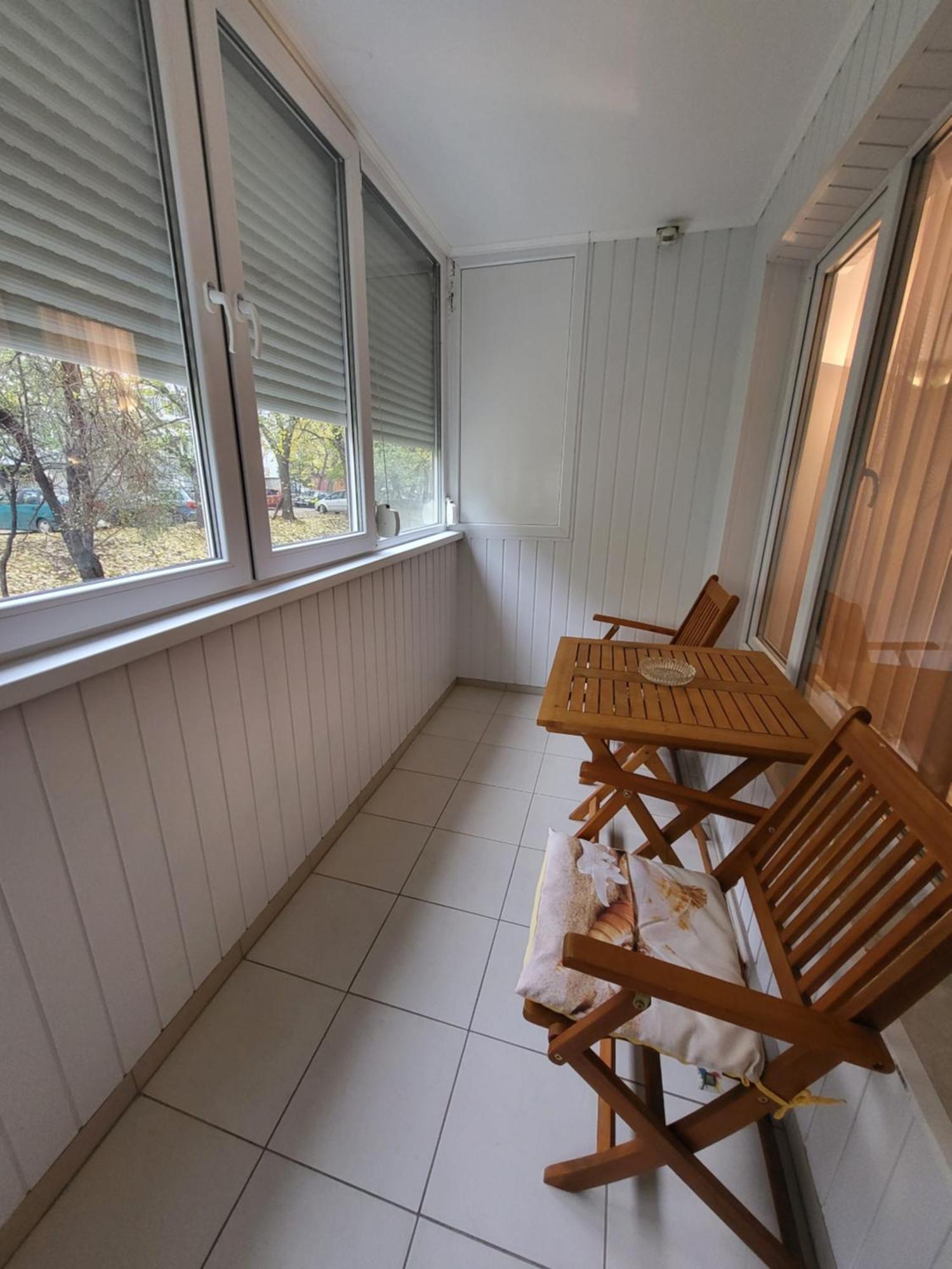 Luny Apartment Ruse Extérieur photo