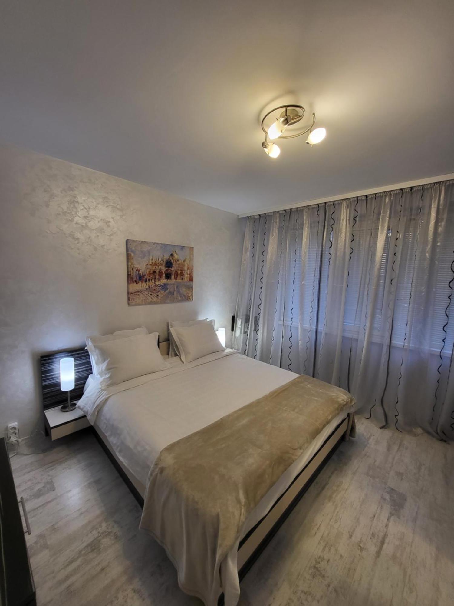 Luny Apartment Ruse Extérieur photo